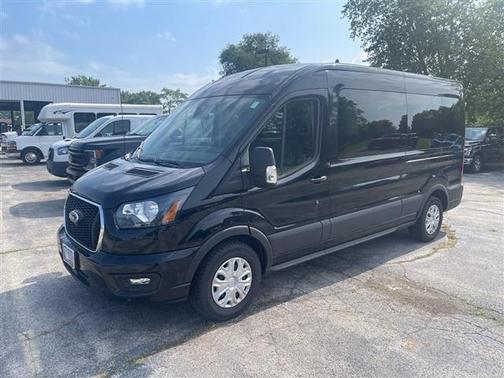 2024 Ford Transit-350 XLT