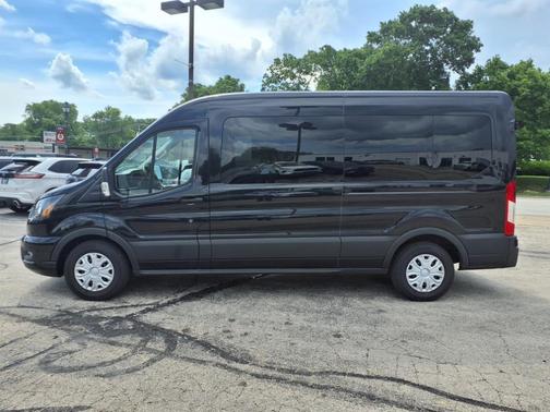 2024 Ford Transit-350 XLT