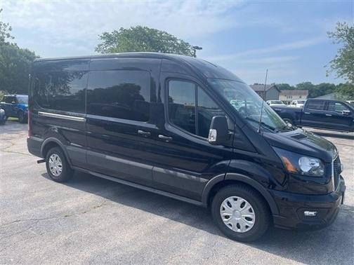 2024 Ford Transit-350 XLT