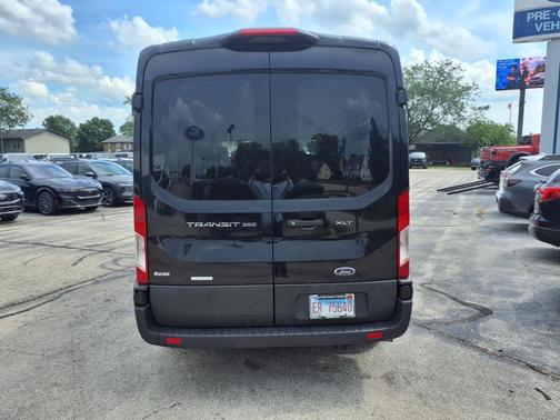 2024 Ford Transit-350 XLT