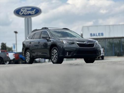 2021 Subaru Outback Premium