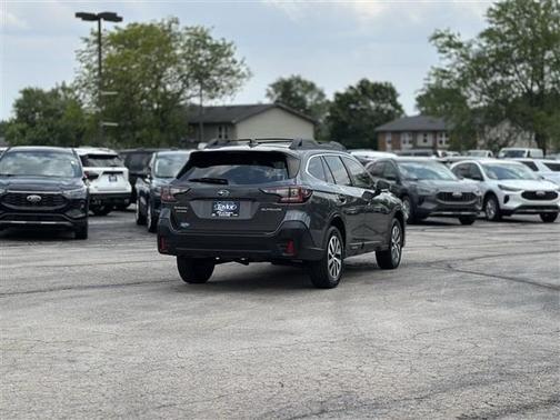 2021 Subaru Outback Premium