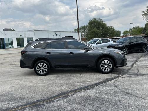 2021 Subaru Outback Premium