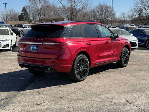 2023 Lincoln Corsair Reserve