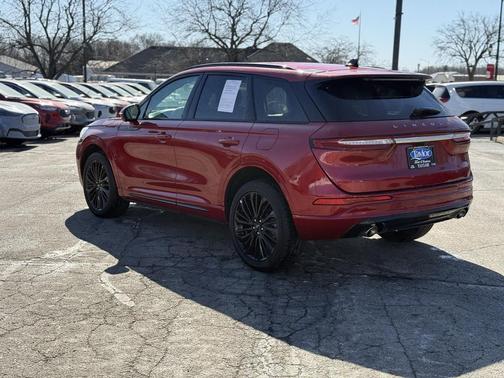 2023 Lincoln Corsair Reserve