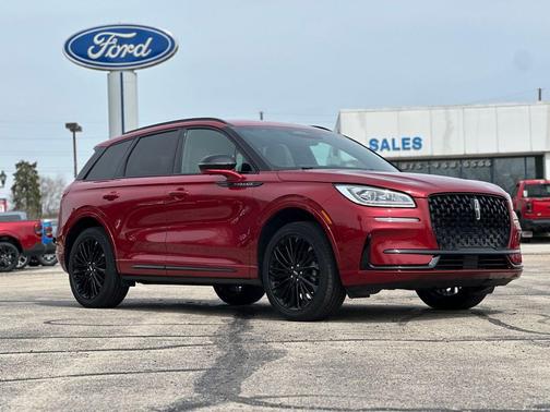 2023 Lincoln Corsair Reserve