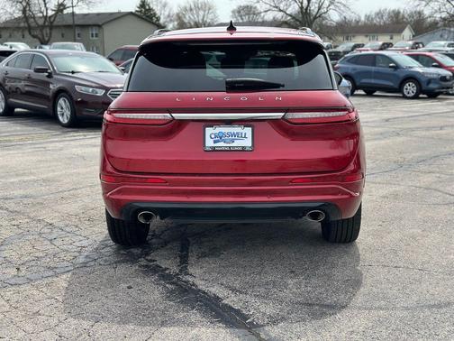 2023 Lincoln Corsair Reserve