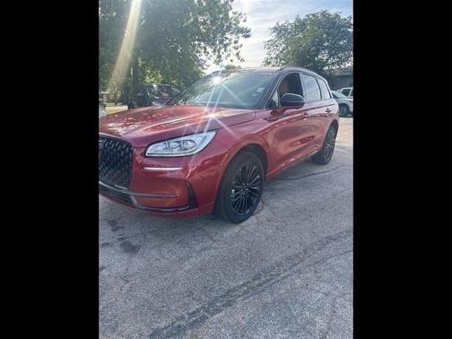 2023 Lincoln Corsair Reserve