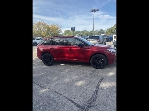 2023 Lincoln Corsair Reserve