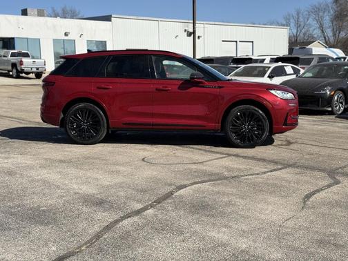 2023 Lincoln Corsair Reserve