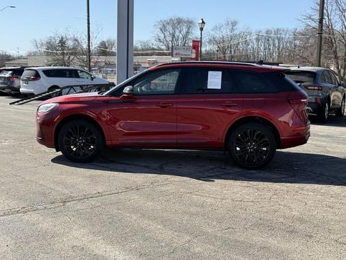 2023 Lincoln Corsair Reserve