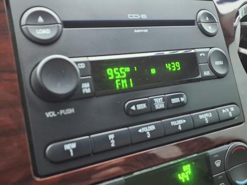 2008 Ford F-250 Lariat