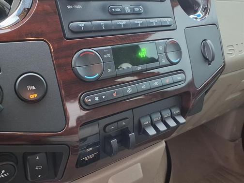 2008 Ford F-250 Lariat