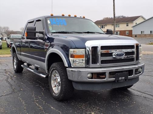 2008 Ford F-250 Lariat