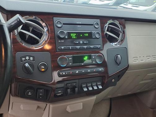 2008 Ford F-250 Lariat