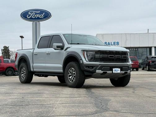 2023 Ford F-150 Raptor