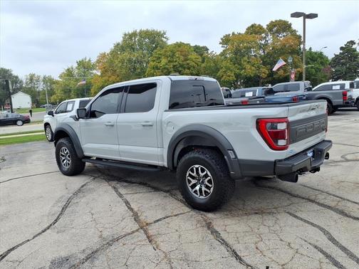 2023 Ford F-150 Raptor