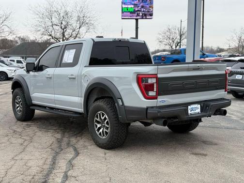 2023 Ford F-150 Raptor