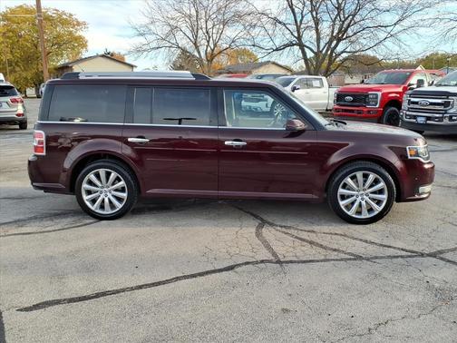 2019 Ford Flex Limited w/EcoBoost