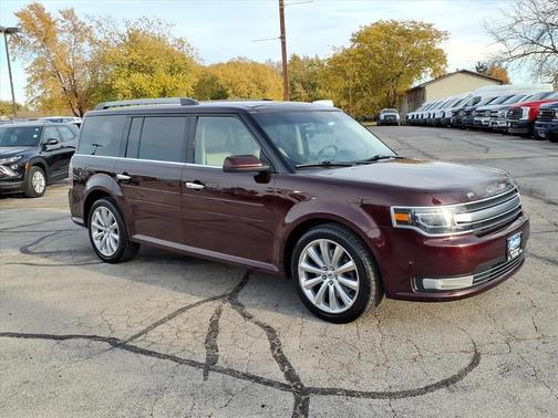 2019 Ford Flex Limited w/EcoBoost
