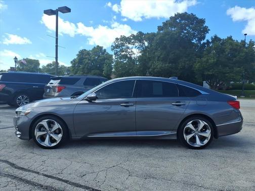2018 Honda Accord Touring 2.0T