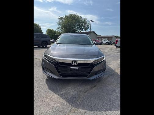 2018 Honda Accord Touring 2.0T