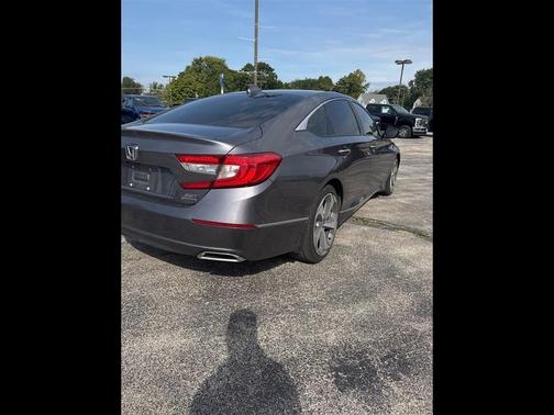 2018 Honda Accord Touring 2.0T