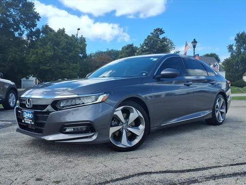 2018 Honda Accord Touring 2.0T