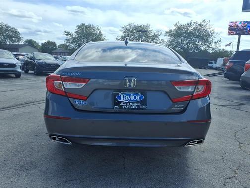 2018 Honda Accord Touring 2.0T