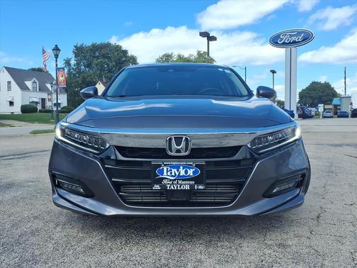 2018 Honda Accord Touring 2.0T