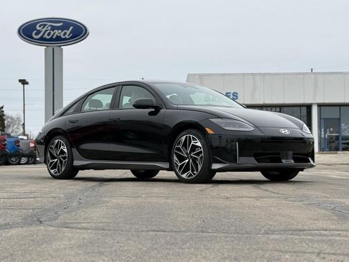 2024 Hyundai IONIQ 6 SEL