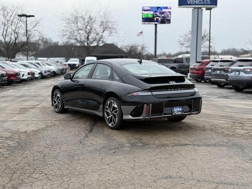 2024 Hyundai IONIQ 6 SEL