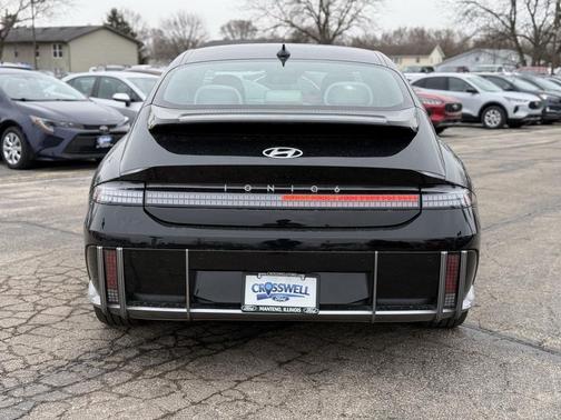 2024 Hyundai IONIQ 6 SEL