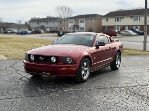 2005 Ford Mustang GT