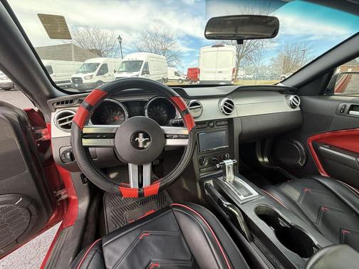 2005 Ford Mustang GT