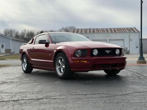 2005 Ford Mustang GT