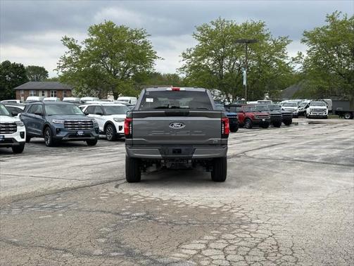 2025 Ford F-150 Lightning XLT