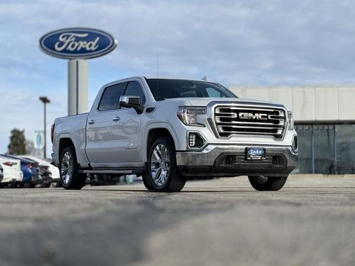 2020 GMC Sierra 1500 SLT