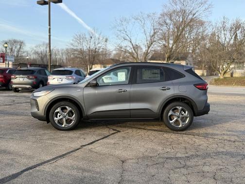 2026 Ford Escape ST-Line Select