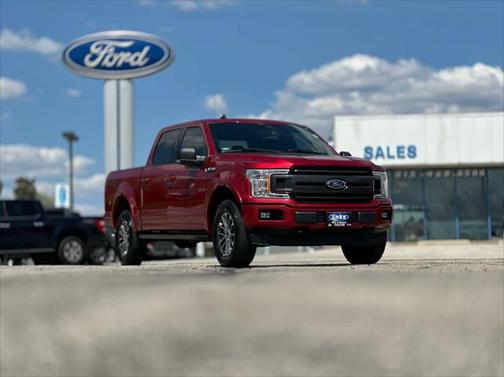 2020 Ford F-150 XLT