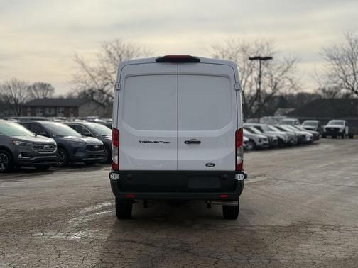 2026 Ford Transit-250 Base