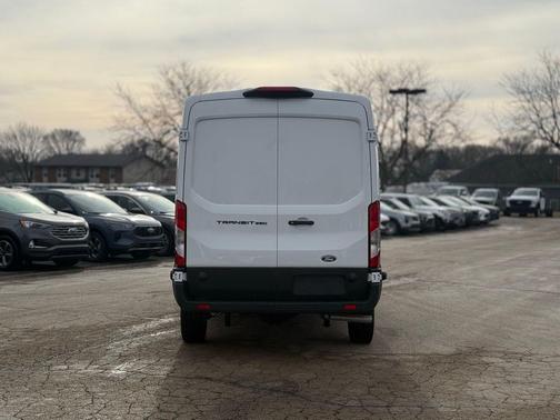 2026 Ford Transit-250 Base