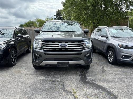 2018 Ford Expedition XLT