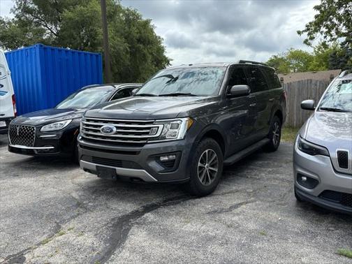 2018 Ford Expedition XLT