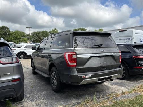 2018 Ford Expedition XLT