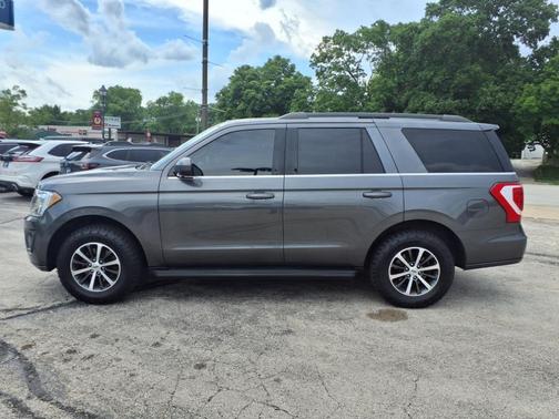 2018 Ford Expedition XLT