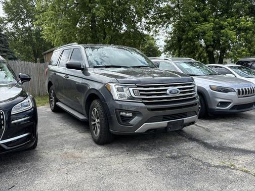 2018 Ford Expedition XLT