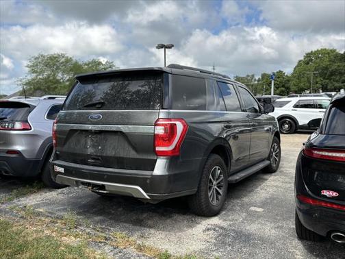 2018 Ford Expedition XLT