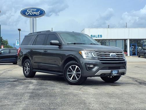 2018 Ford Expedition XLT