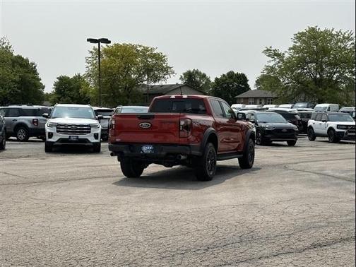 2024 Ford Ranger Raptor